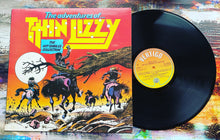 Load image into Gallery viewer, Thin Lizzy ‎– The Adventures Of Thin Lizzy (The Hit Singles Collection)
