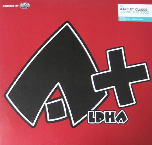 Marc Et Claude ‎– Loving You 2002