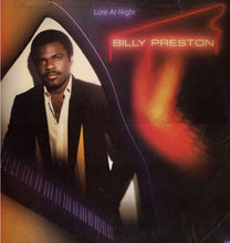 Load image into Gallery viewer, Billy Preston ‎– Late At Night