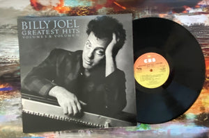 Billy Joel ‎– Greatest Hits Volume I & Volume II