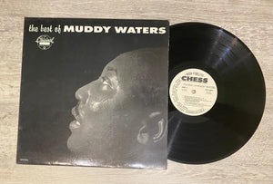 Muddy Waters ‎– The Best Of Muddy Waters