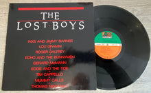 Load image into Gallery viewer, Various ‎– The Lost Boys (Original Motion Picture Soundtrack)