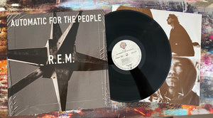 R.E.M. ‎– Automatic For The People