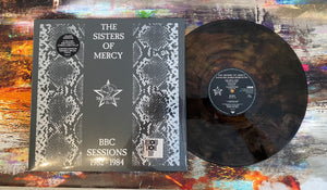 The Sisters Of Mercy ‎– BBC Sessions 1982-1984