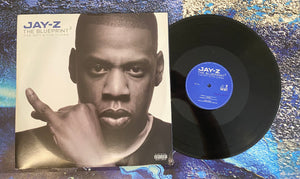 Jay-Z ‎– The Blueprint² The Gift & The Curse