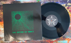 The Sisters Of Mercy ‎– Temple Of Love