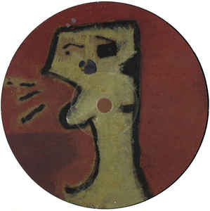 JUSTIN ROBERTSON'S DEADSTOCK 33S - METAL TASTE / BAJO LA LUNA ( 12