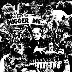 SAM COOMES - BUGGER ME ( 12" RECORD )