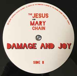 The Jesus And Mary Chain – Damage And Joy