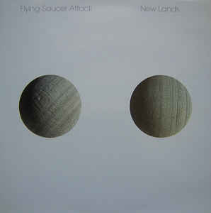 FLYING SAUCER ATTACK - NEW LANDS ( 12