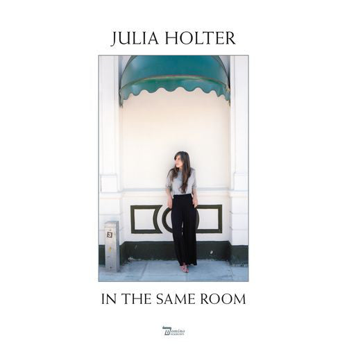 JULIA HOLTER - IN THE SAME ROOM ( 12