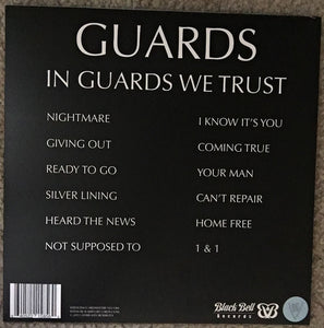 GUARDS - IN GUARDS WE TRUST ( 12" RECORD )