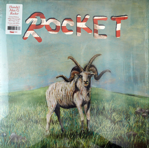 Alex G (2) – Rocket