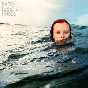 KAREN ELSON - DOUBLE ROSES ( 12" RECORD )