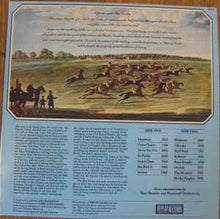 Load image into Gallery viewer, Lord John Oaksey - History Of The English Derby - Epsom Derby (LP, Mono)