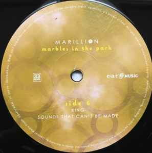 Marillion - Marbles In The Park (3xLP, Album)