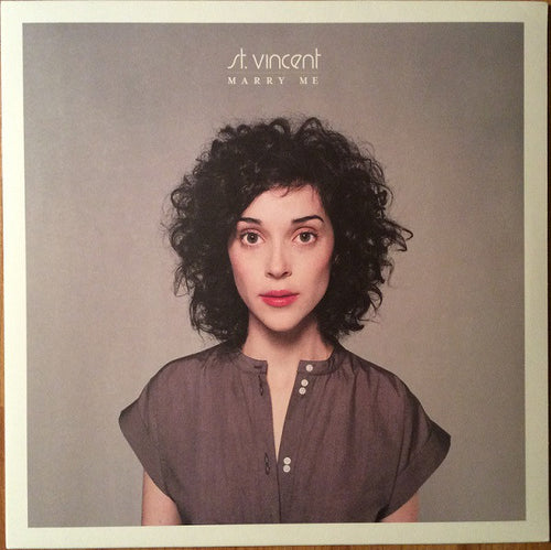 ST VINCENT - MARRY ME ( 12