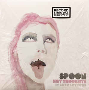 SPOON - HOT THOUGHTS ( 12" RECORD )