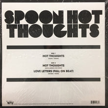 Load image into Gallery viewer, SPOON - HOT THOUGHTS ( 12&quot; RECORD )