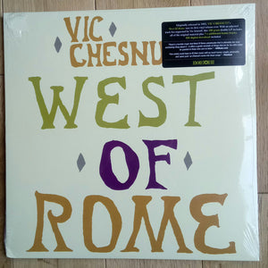 VIC CHESNUTT - WEST OF ROME ( 12