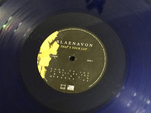 BLAENAVON - THAT'S YOUR LOT ( 12" RECORD )