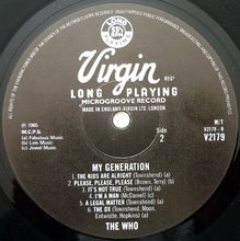 Load image into Gallery viewer, The Who ‎– My Generation