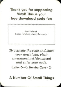 Jan Jelinek - Loop-Finding-Jazz-Records (LP ALBUM)