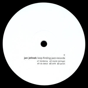 Jan Jelinek - Loop-Finding-Jazz-Records (LP ALBUM)