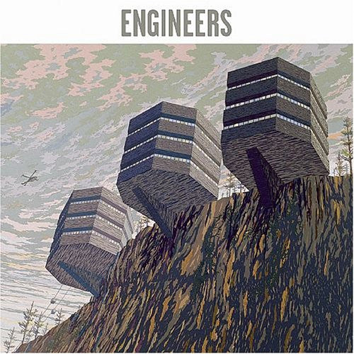 Engineers ‎– Engineers