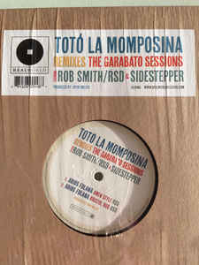 TOTO LA MOMPOSINA - THE GARABATO SESSIONS ( 12