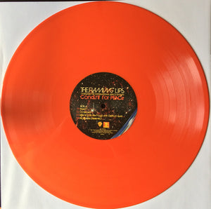 THE FLAMING LIPS - ONBOARD THE INTERNATIONAL SPACE STATION: CONCE ( 12" RECORD )