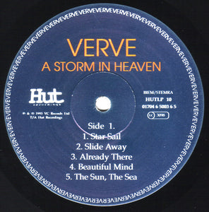 Verve – A Storm In Heaven