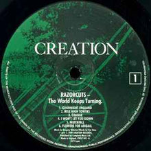 Load image into Gallery viewer, Razorcuts – The World Keeps Turning