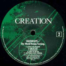 Load image into Gallery viewer, Razorcuts – The World Keeps Turning