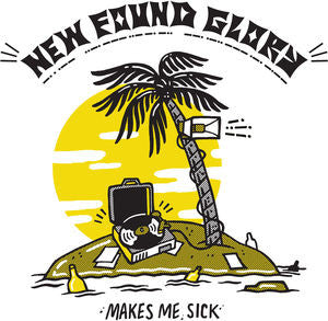 NEW FOUND GLORY - MAKES ME SICK ( 12" RECORD )