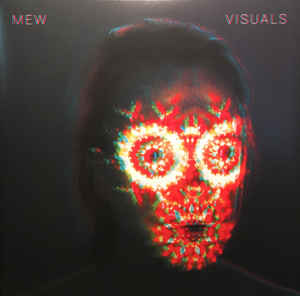 MEW - VISUALS ( 12" RECORD )