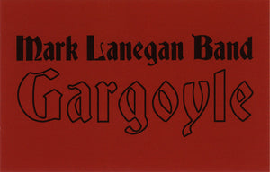 MARK LANEGAN - GARGOYLE ( 12" RECORD )