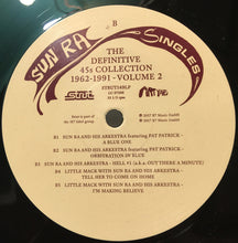Load image into Gallery viewer, Sun Ra – Singles Volume 2 (The Definitive 45s Collection 1962-1991)
