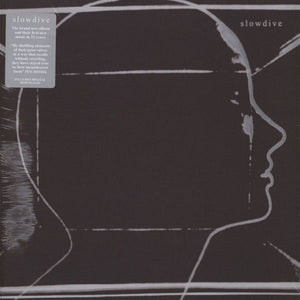 SLOWDIVE - SLOWDIVE ( 12" RECORD )