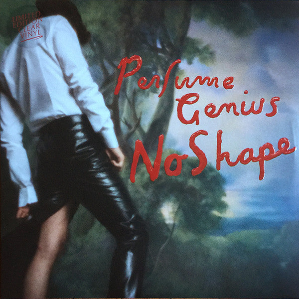 PERFUME GENIUS - NO SHAPE ( 12