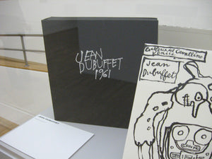 JEAN DUBUFFET - EXPERIENCES MUSICALES DE JEAN DUBUFFET ( 12" RECORD )