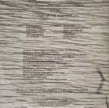 Load image into Gallery viewer, The Jazz Butcher ‎– Cult Of The Basement