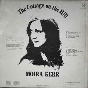 Moira Kerr - The Cottage On The Hill (LP, Album)