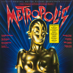 Various – Metropolis (Original Motion Picture Soundtrack)