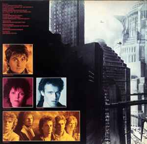 Various – Metropolis (Original Motion Picture Soundtrack)