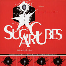 Load image into Gallery viewer, The Sugarcubes – Stick Around For Joy