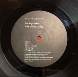 The Sugarcubes – Stick Around For Joy