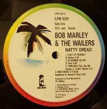 Load image into Gallery viewer, Bob Marley &amp; The Wailers ‎– Natty Dread