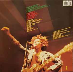 Bob Marley & The Wailers ‎– Natty Dread