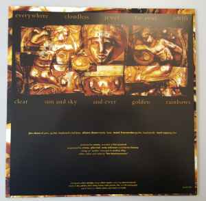 Cranes - Forever (LP, Album, Ltd, Num, RE, Gol)